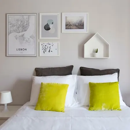 Casa Gil Лиссабон