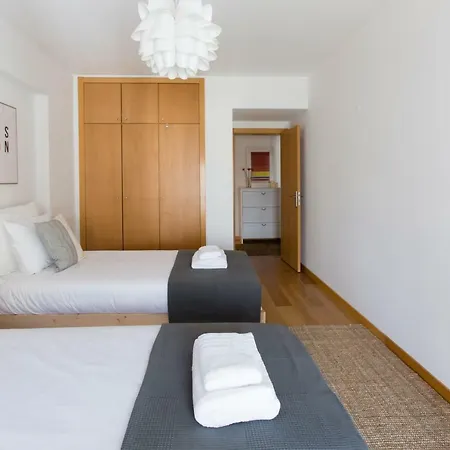 Casa Gil Апартаменты Лиссабон